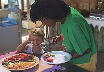 Childrens Play Area - Indoor